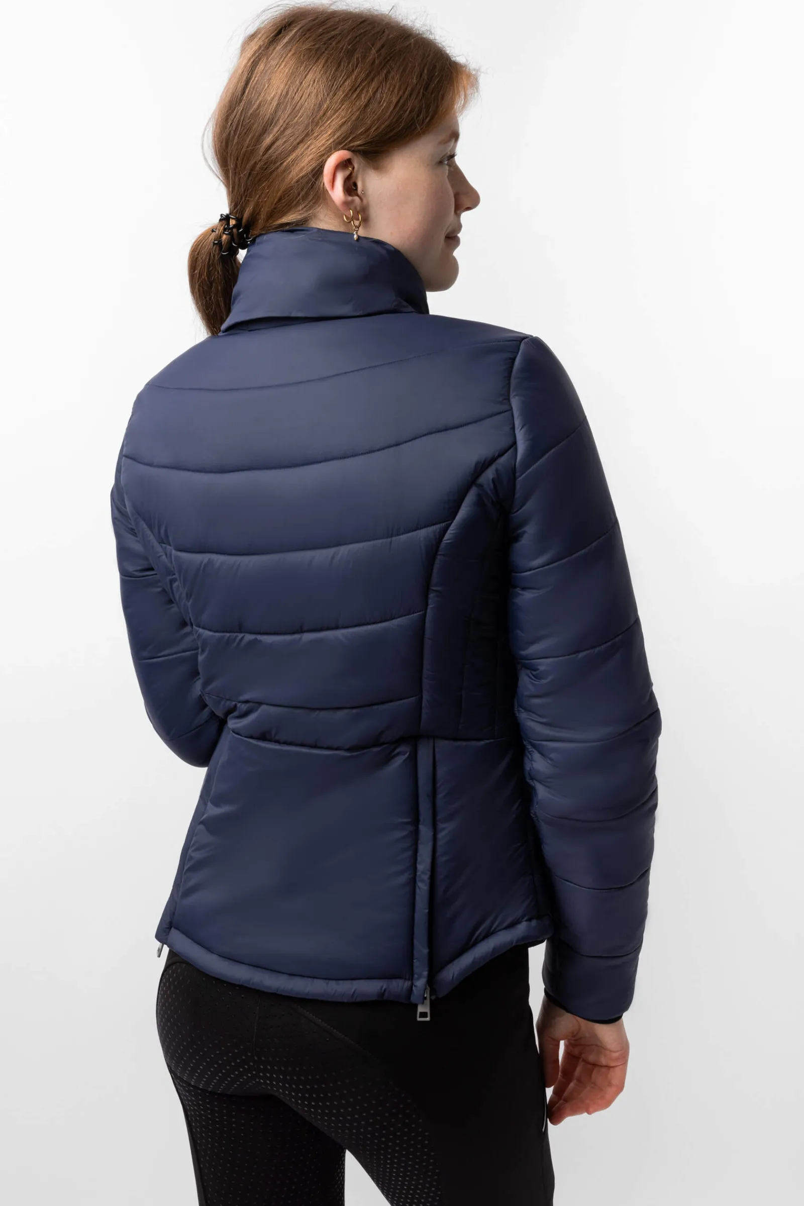Fashion Astrid Women´s Padded Riding Jacket Women Coats & Jackets