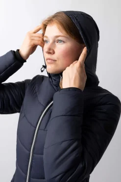 Fashion Astrid Women´s Padded Riding Jacket Women Coats & Jackets