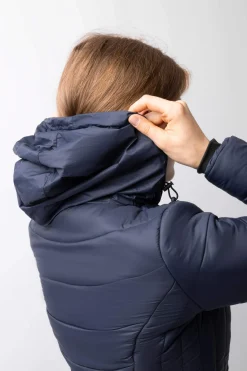 Fashion Astrid Women´s Padded Riding Jacket Women Coats & Jackets