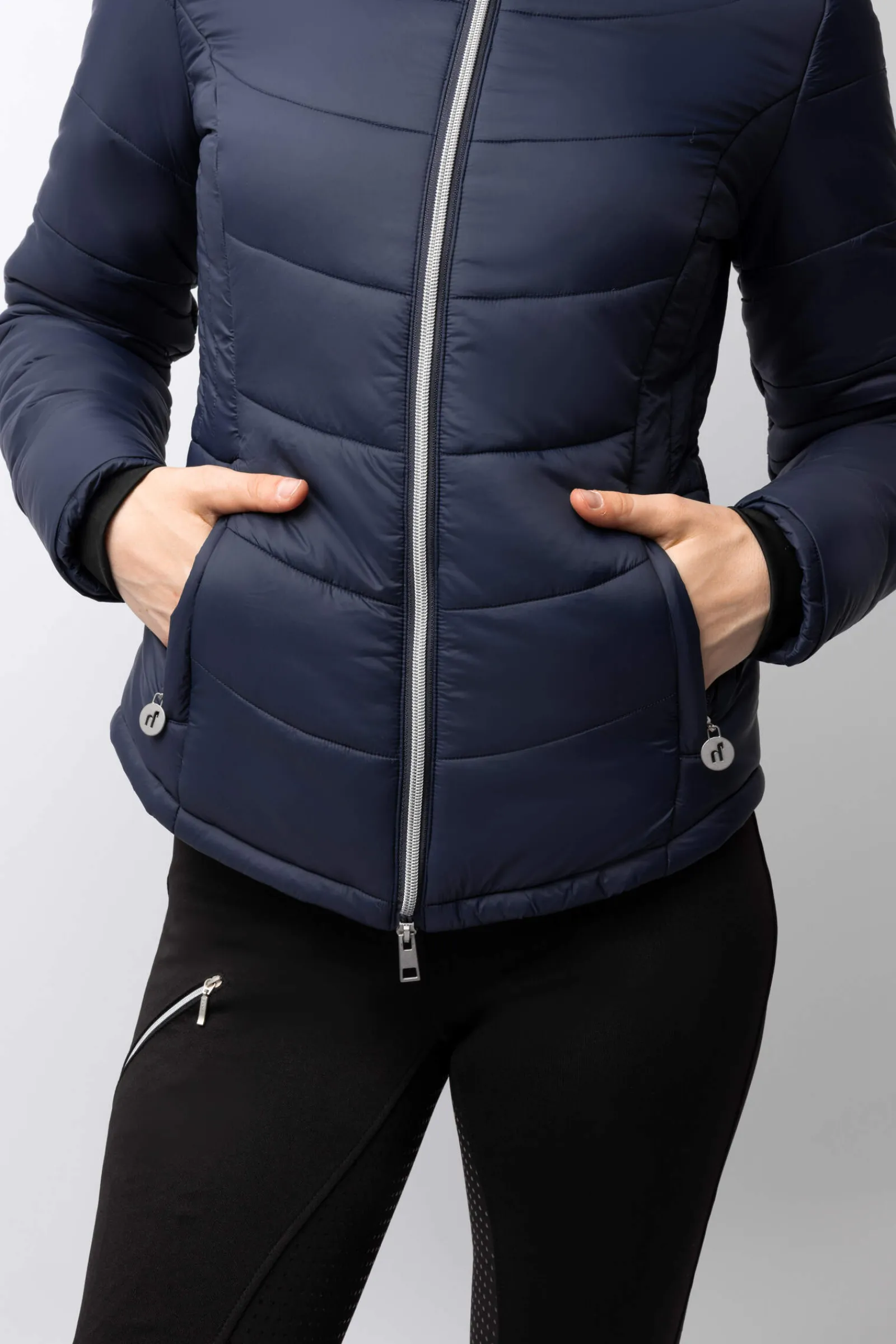 Fashion Astrid Women´s Padded Riding Jacket Women Coats & Jackets