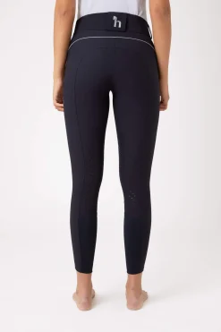New Aubrey High Waist Breeches for Women with Silicone Knee Patch Knee Patch Breeches