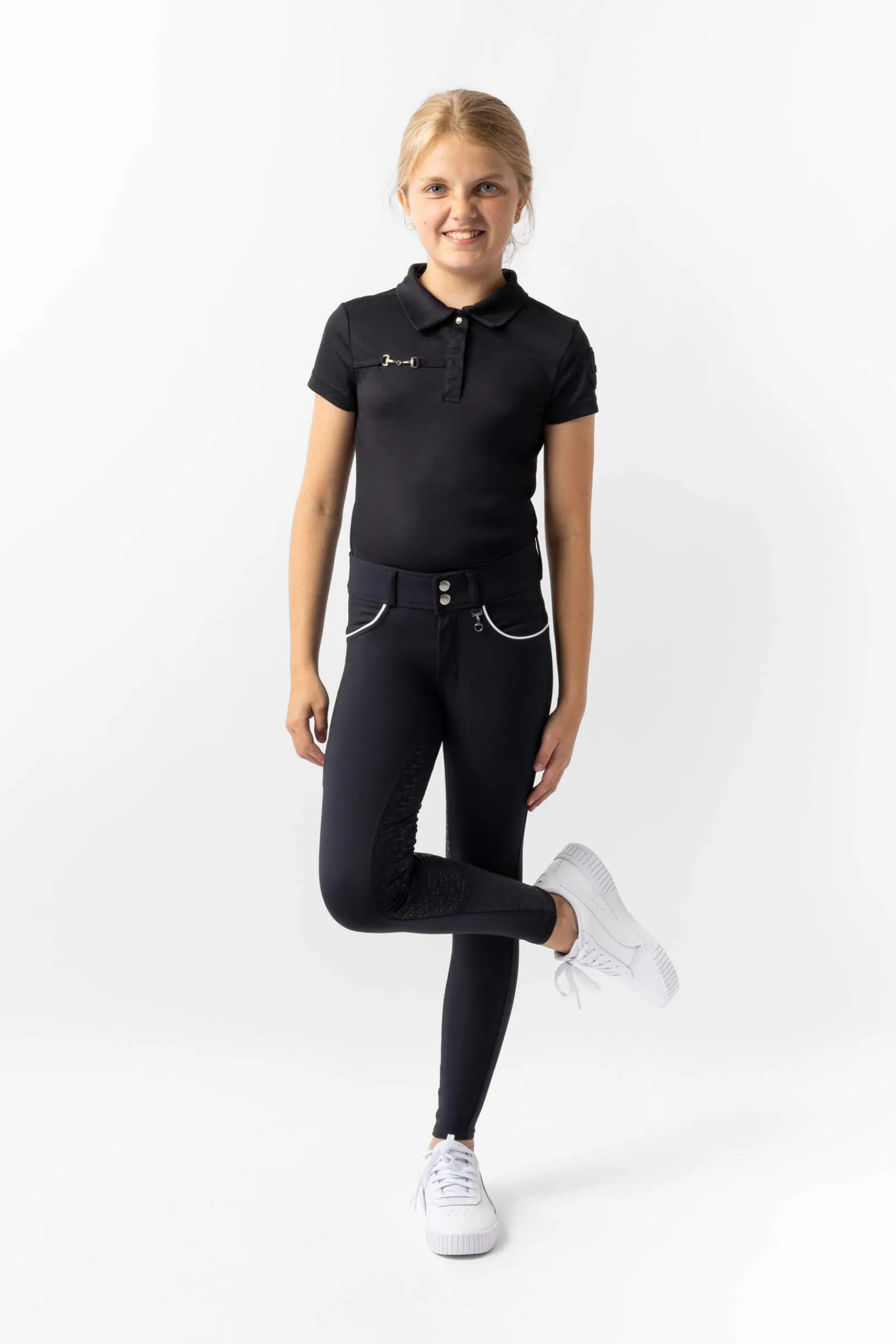 Best Aubrey Kid Kids Jodhpurs & Breeches