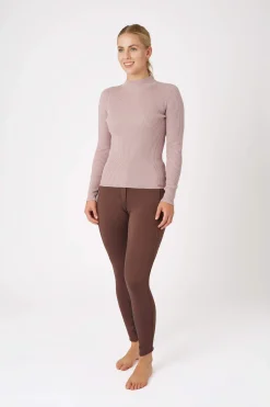 Online Ava Rib Women Women Riding Jumpers & Fleeces