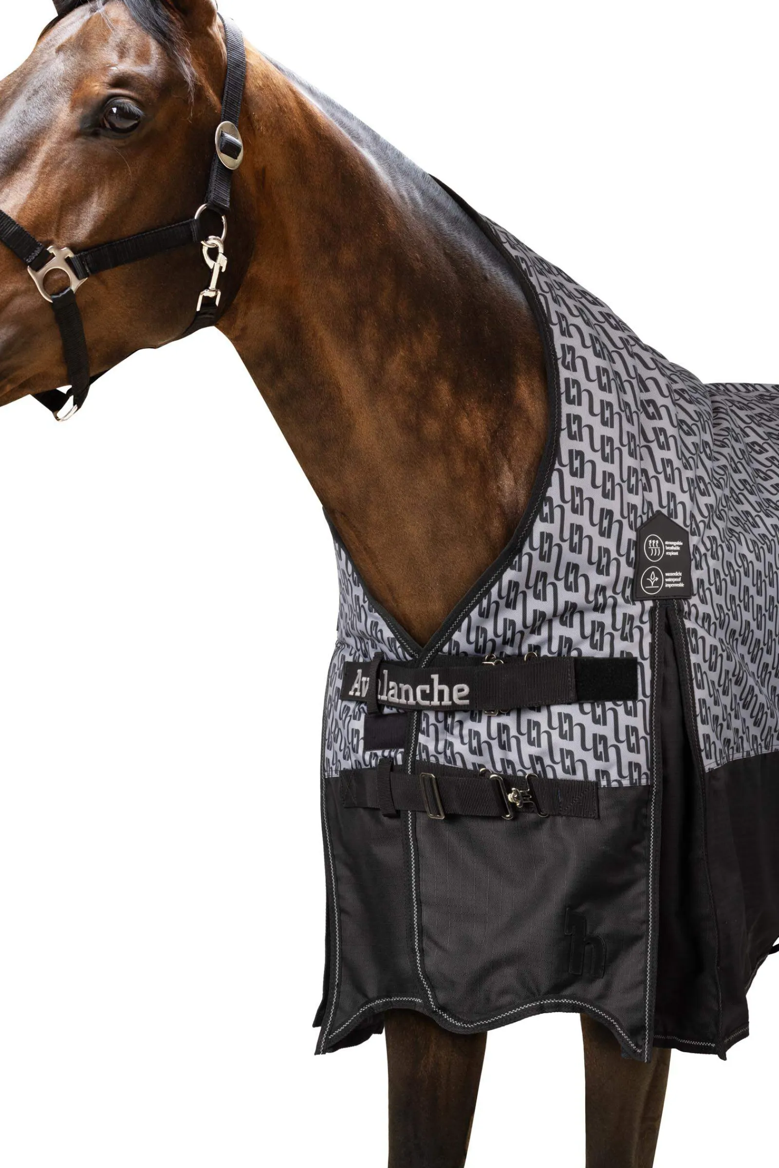 Clearance Avalanche Mid Season Rug 150g Lightweight Turnout Rugs