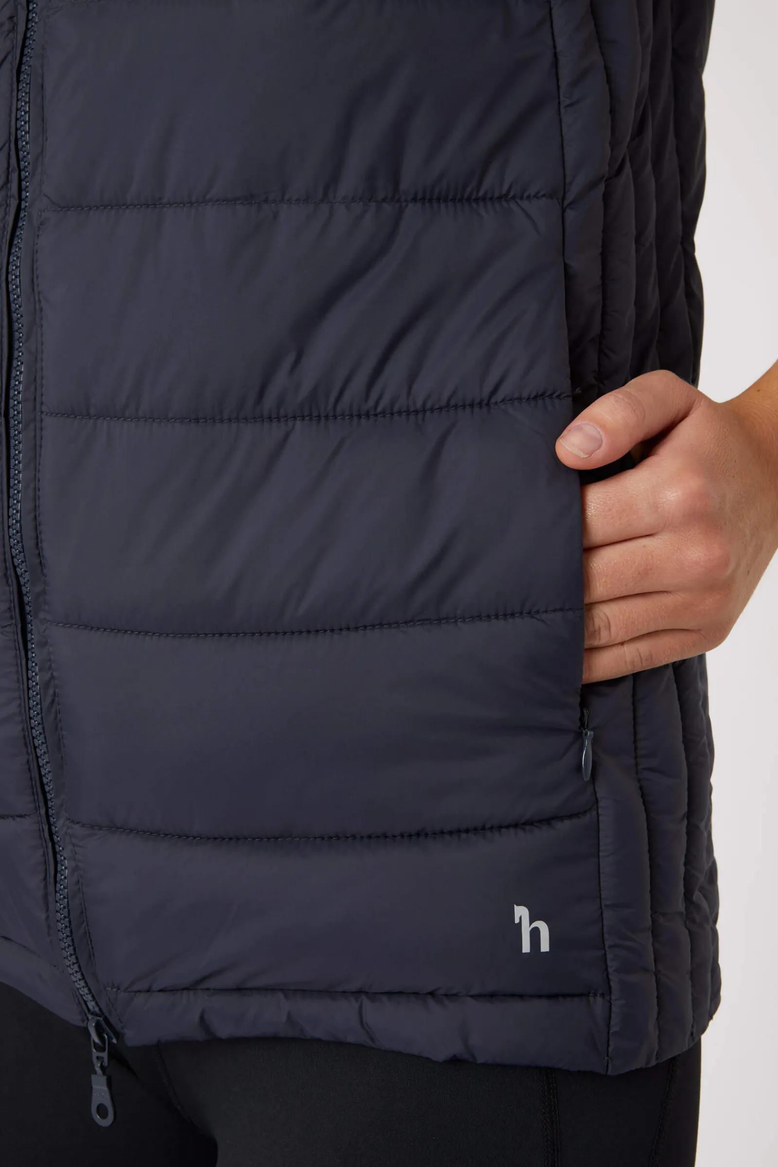 Outlet Avery Unisex Padded Club Riding Vest Women Coats & Jackets