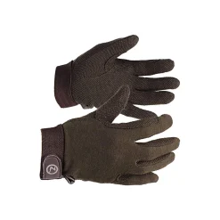 Clearance Basic Polygrip Riding Gloves All Season Gloves