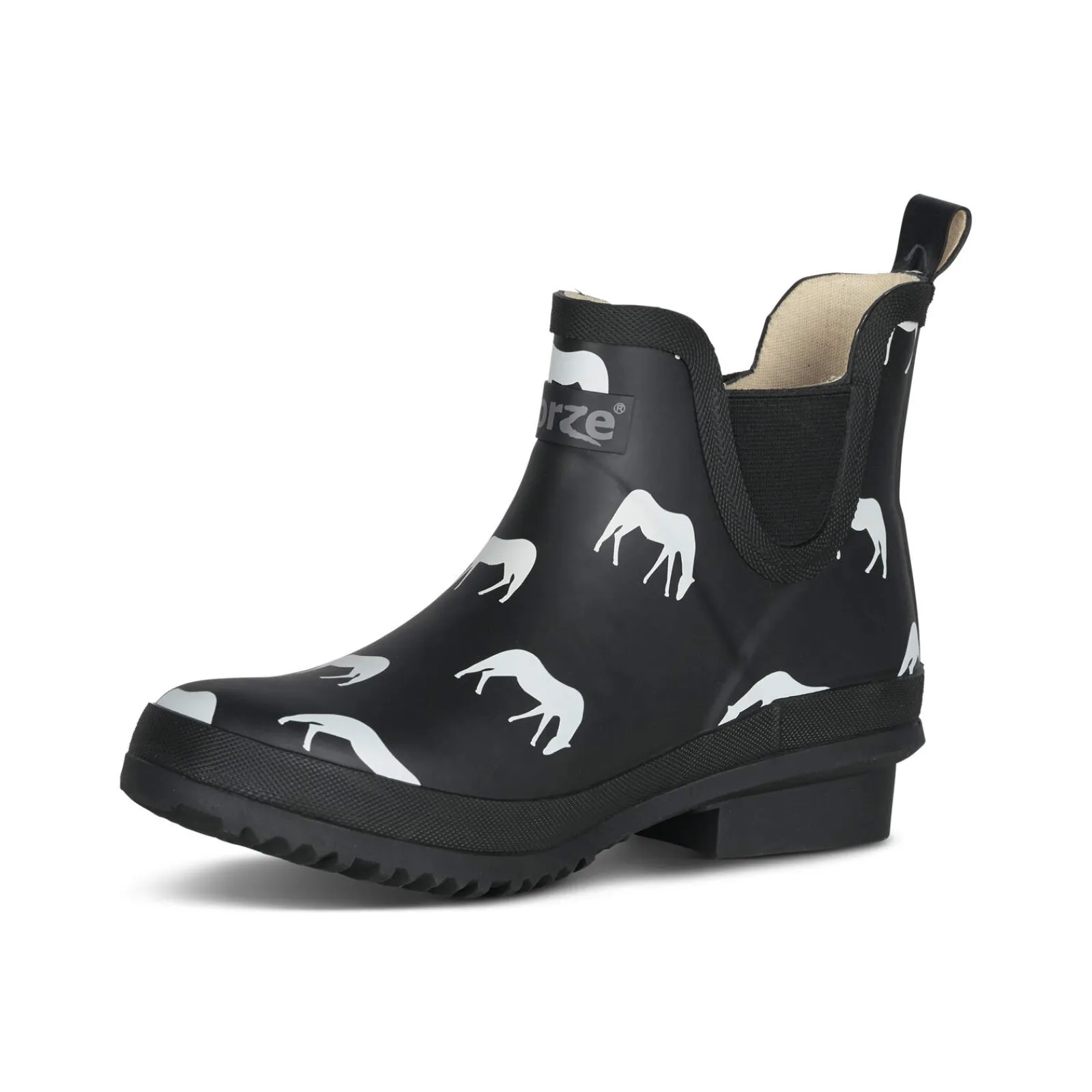 Fashion Billie Women Yard Boots
