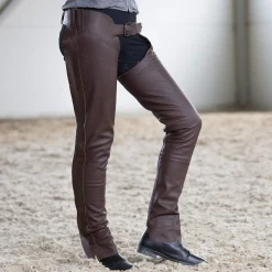 Discount Blake Leather Full Chaps Half Chaps