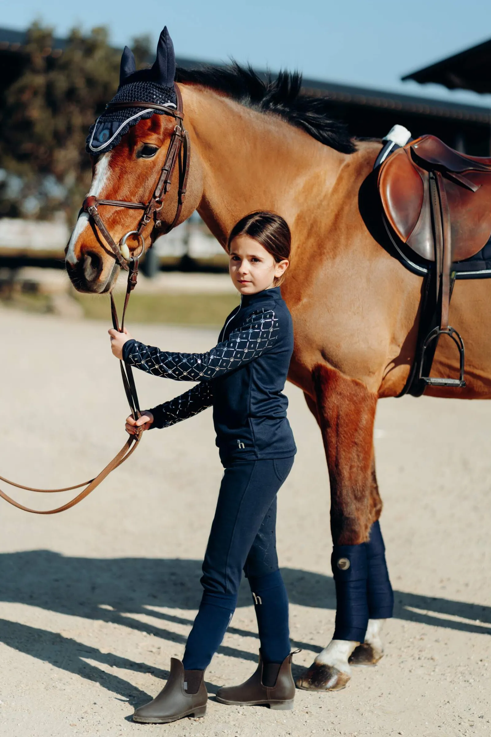 New Bonn Kids Rubber Jodhpur Boots Kids Kids Jodhpur Boots|Kids' Jodhpur Boots