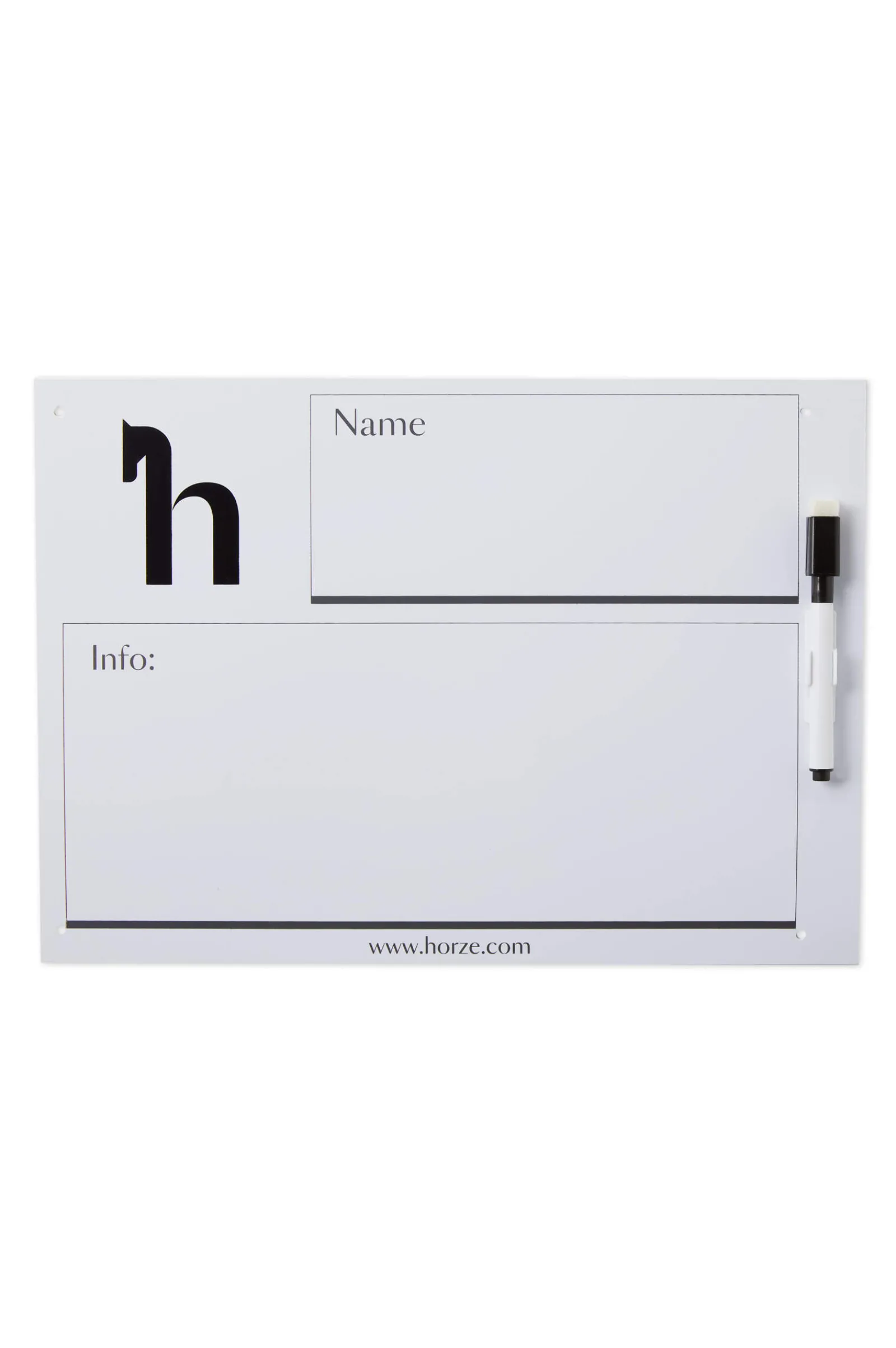 Outlet Box Sign Horse Stable Accessories