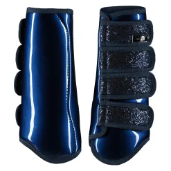 Outlet Brushing Boots with Glitter Horse Boots
