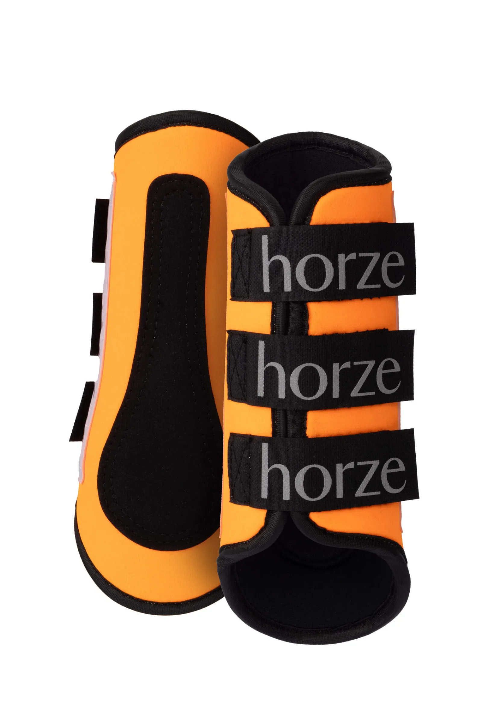 Outlet bZeen Reflective Boots Hi Viz Horse Wear|Hi Viz Horse Wear