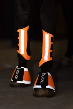 Outlet bZeen Reflective Boots Hi Viz Horse Wear|Hi Viz Horse Wear