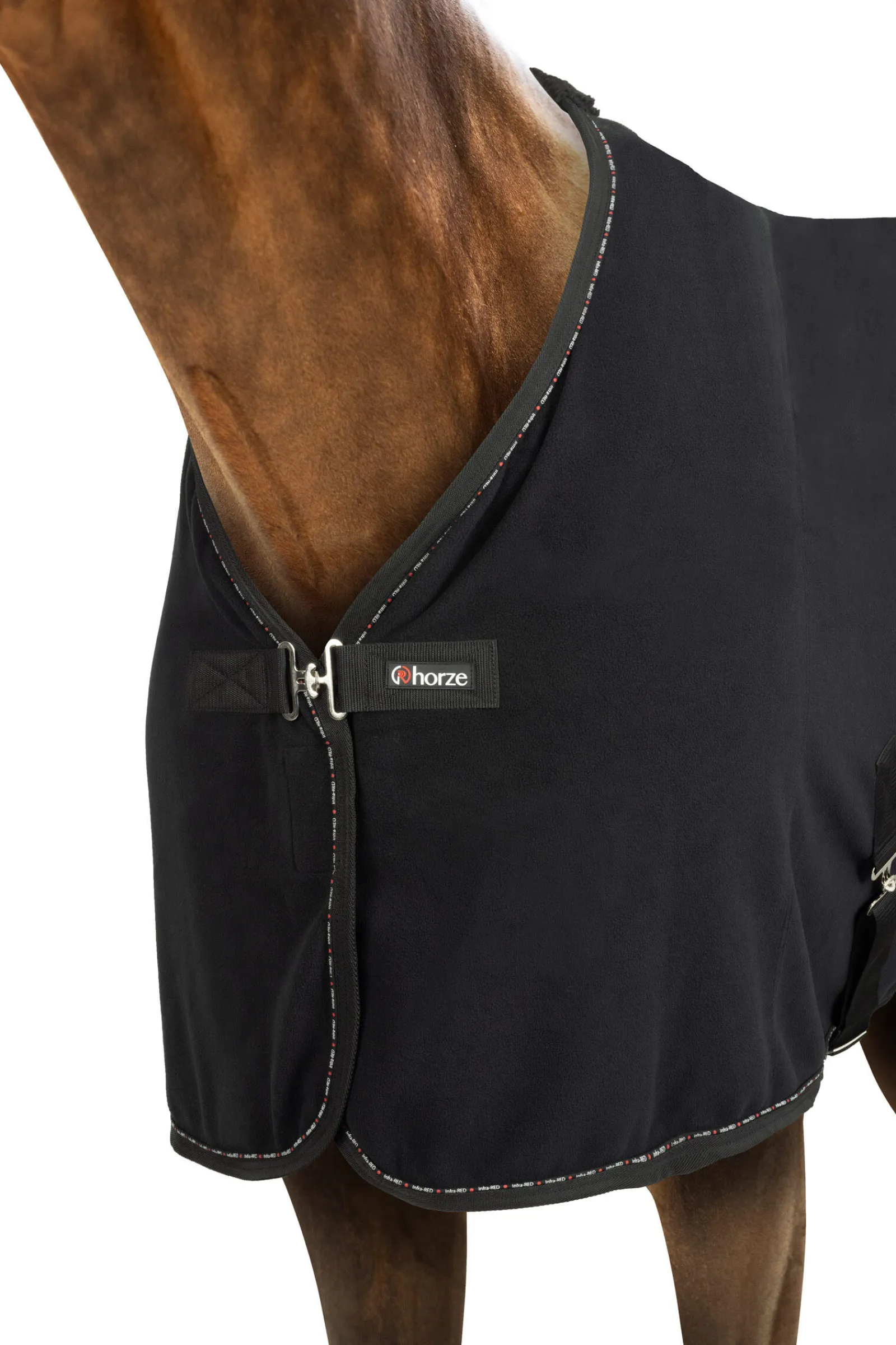 Best Cairo Infra-red Cooler Women Fleece Horse Rugs & Cooler Rugs|Club Apparel
