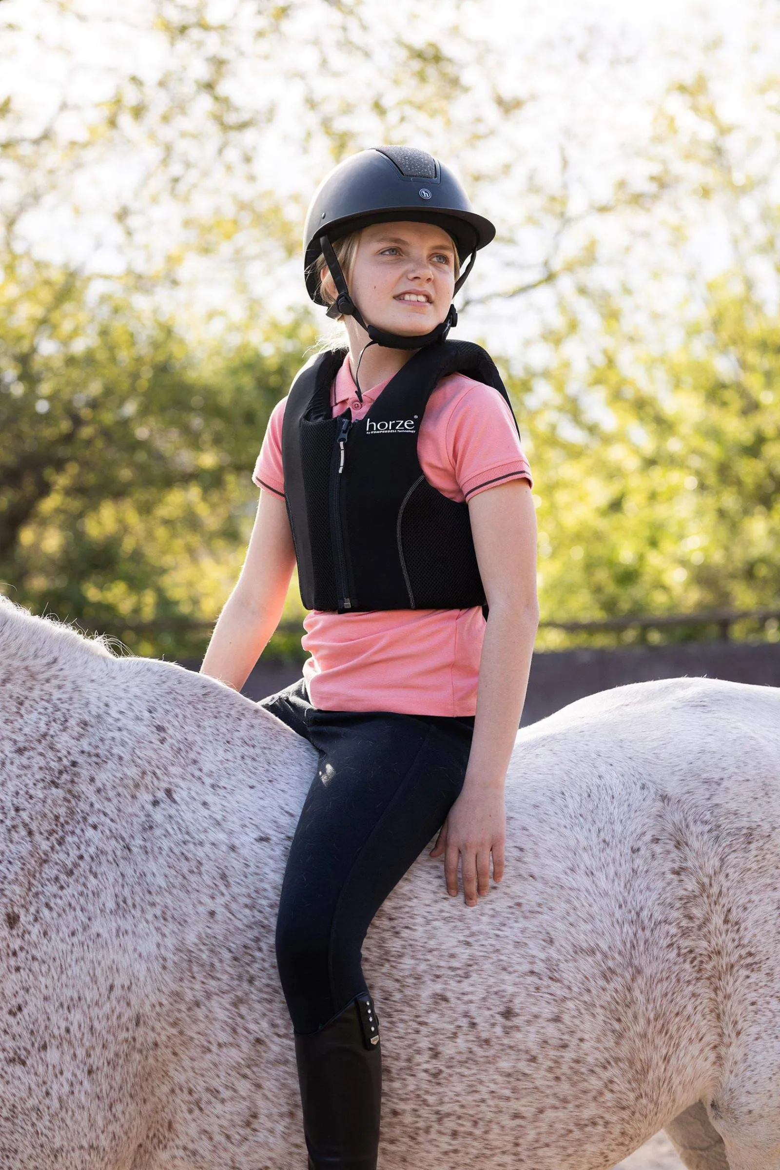 Hot Caleri Junior Safety Riding Vest Kids Kids' Riding Body Protectors|Kids' Riding Body Protectors