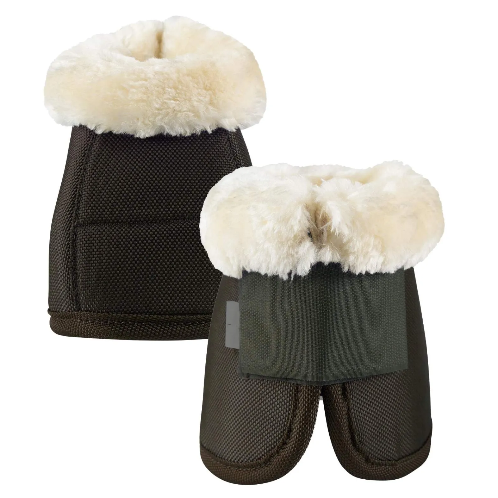 Outlet Caliber Bell Boots Pony Boots|Over Reach Boots