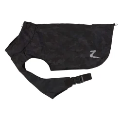 Hot Camo Luminox Reflective Dog Coat Dog Rugs & Coats