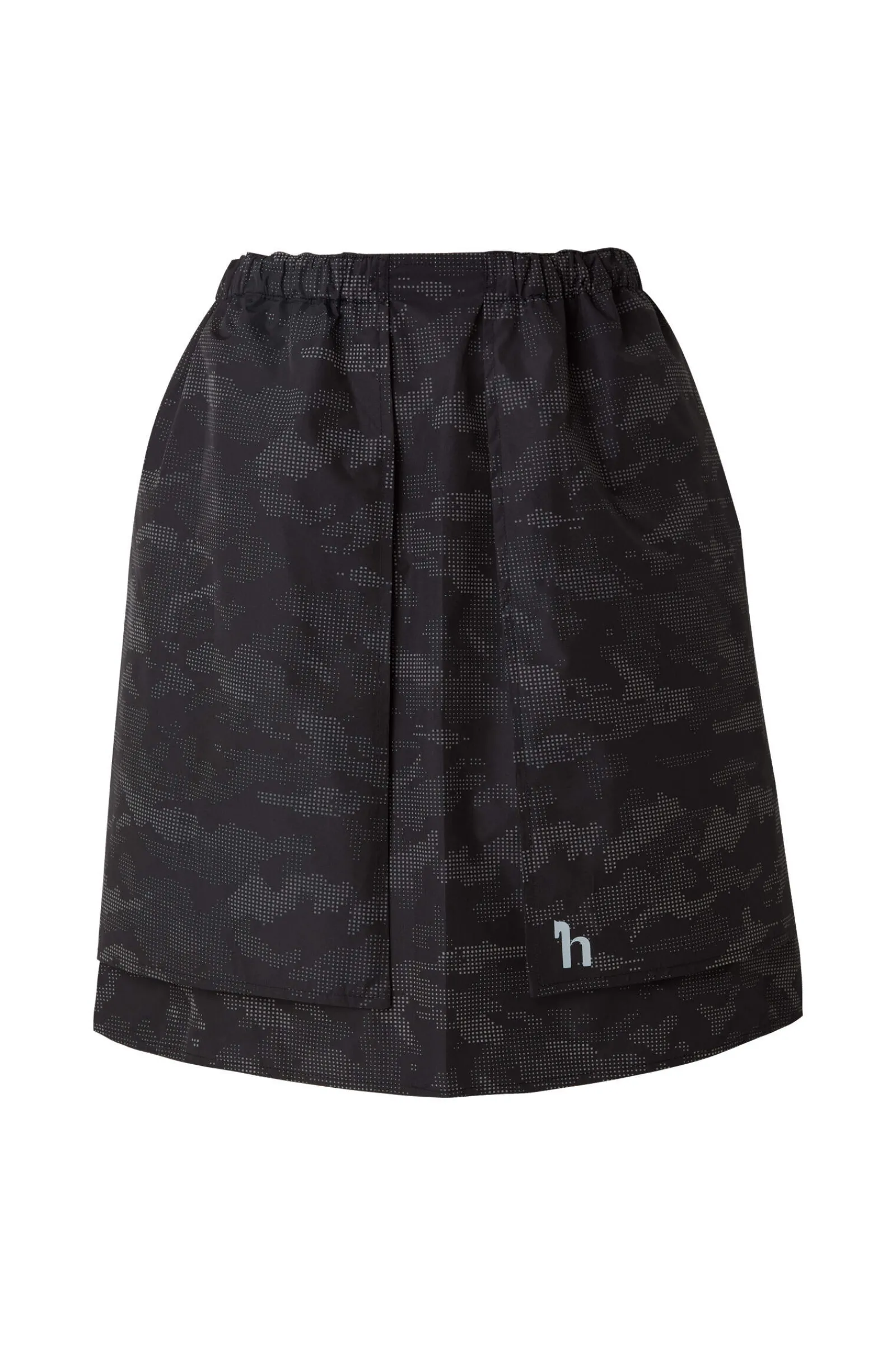Clearance Camo Luminox Reflective Skirt for Women Waterproof Riding Trousers