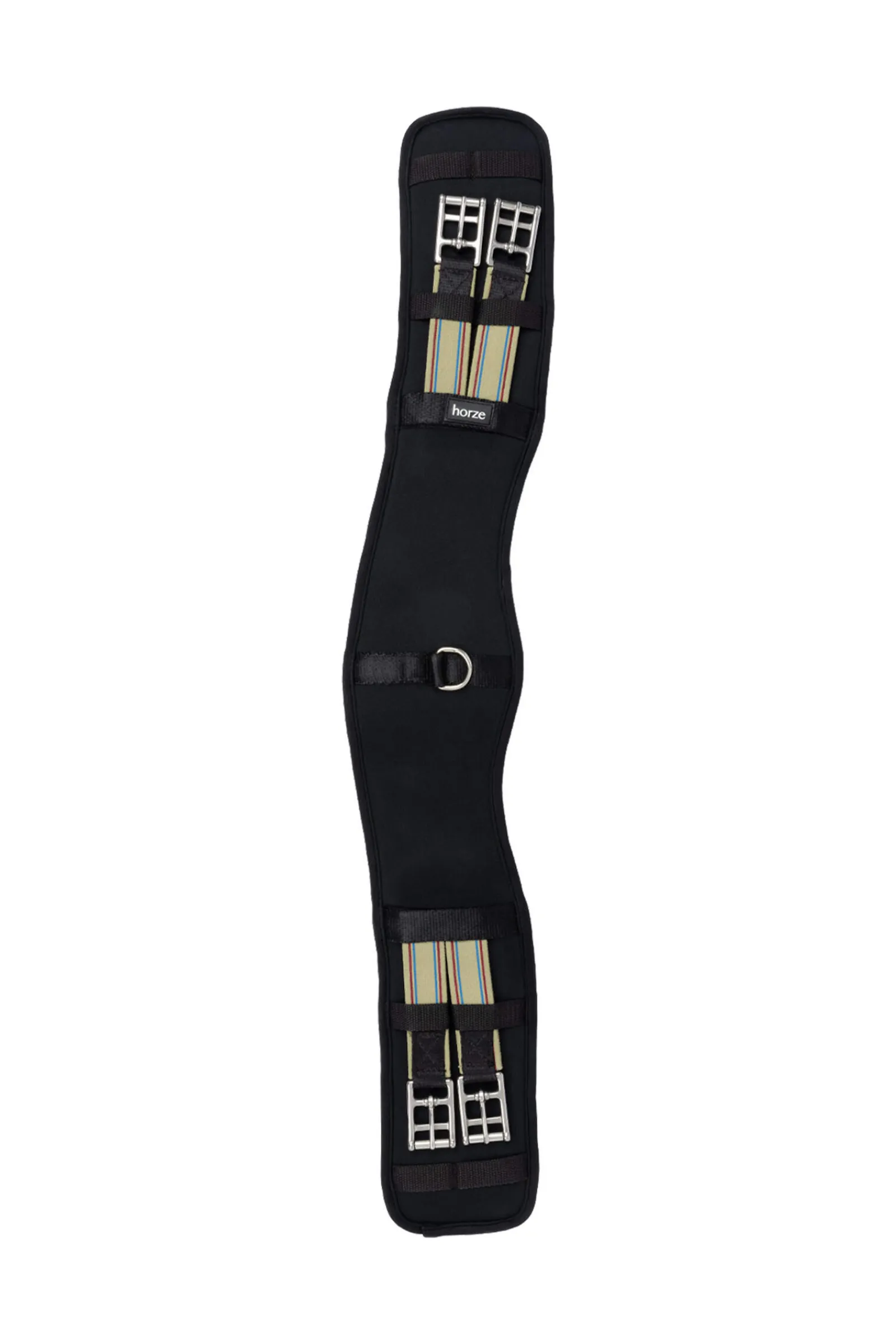 Best Cavendish Shaped Dressage Memory foam Girth Girths