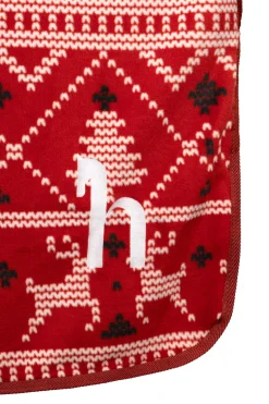 Online Christmas Horse Sweater Fleece Horse Rugs & Cooler Rugs