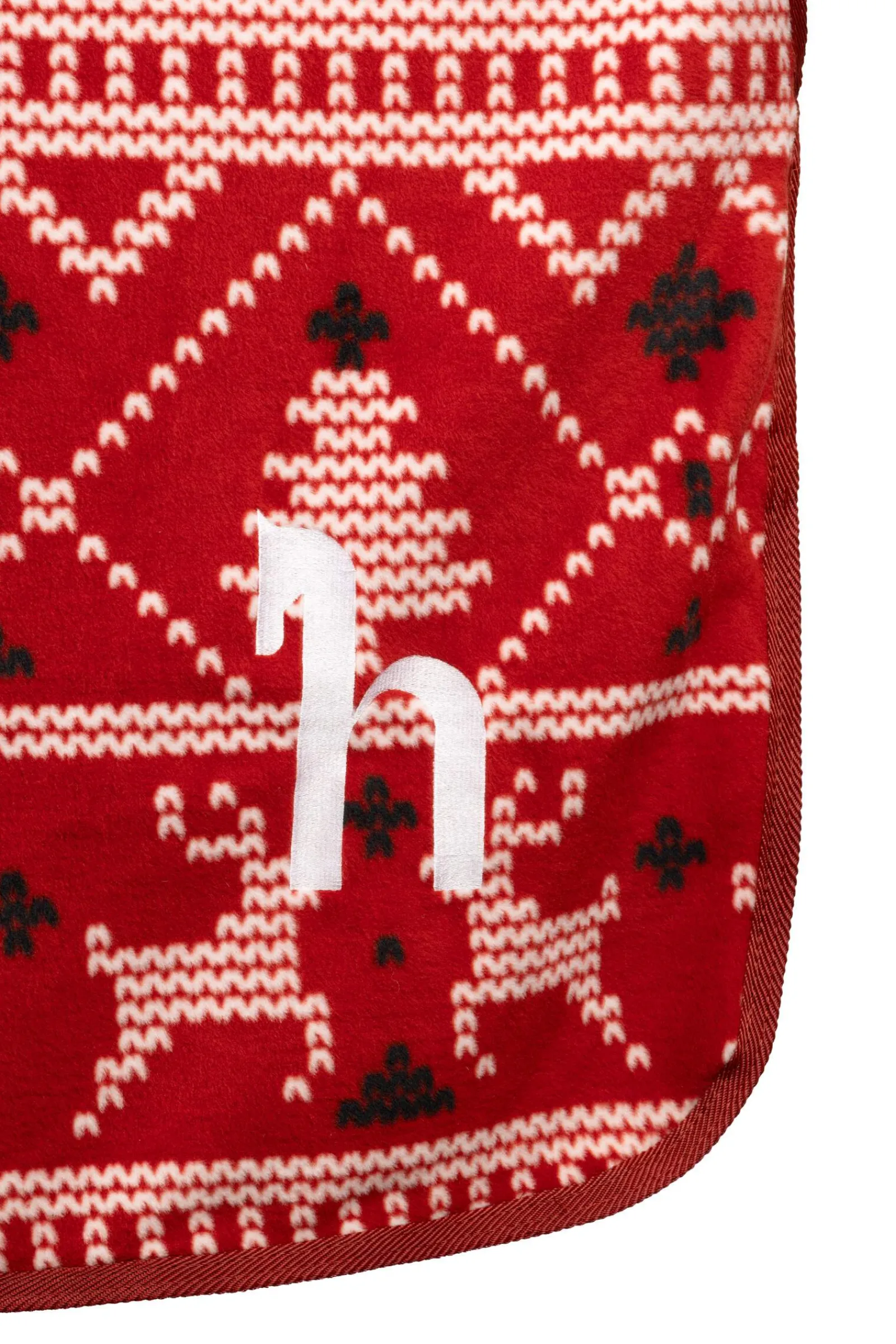 Online Christmas Horse Sweater Fleece Horse Rugs & Cooler Rugs