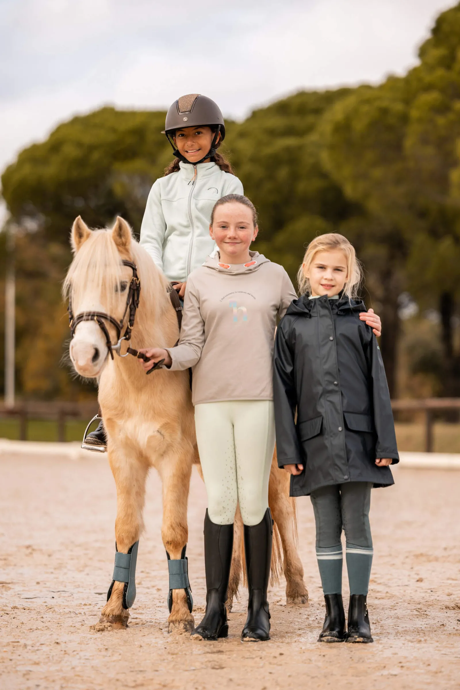 Discount Clara Kids Kids Riding Jackets & Gilets
