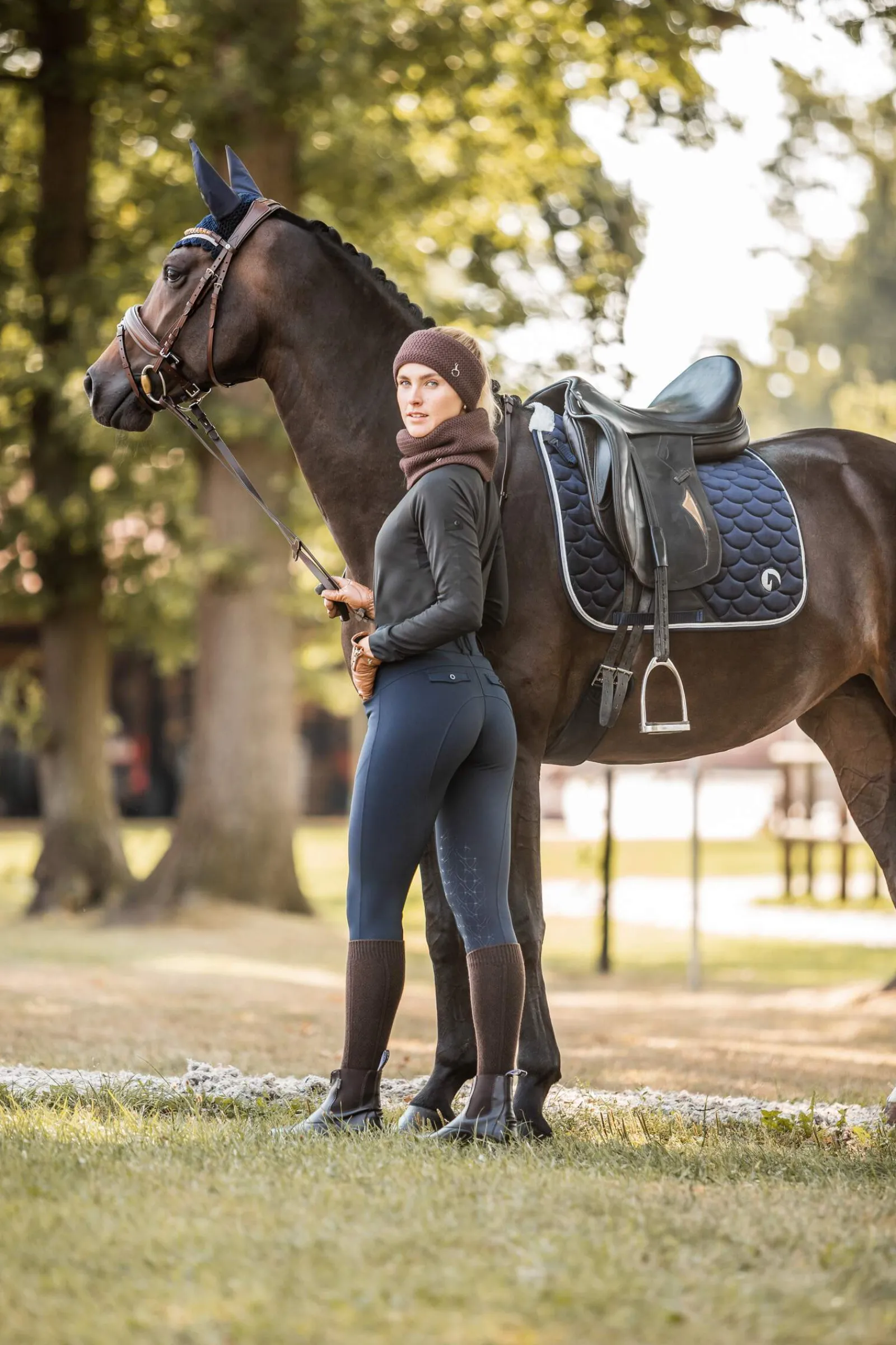 Online Clara Winter Riding Socks Riding Socks