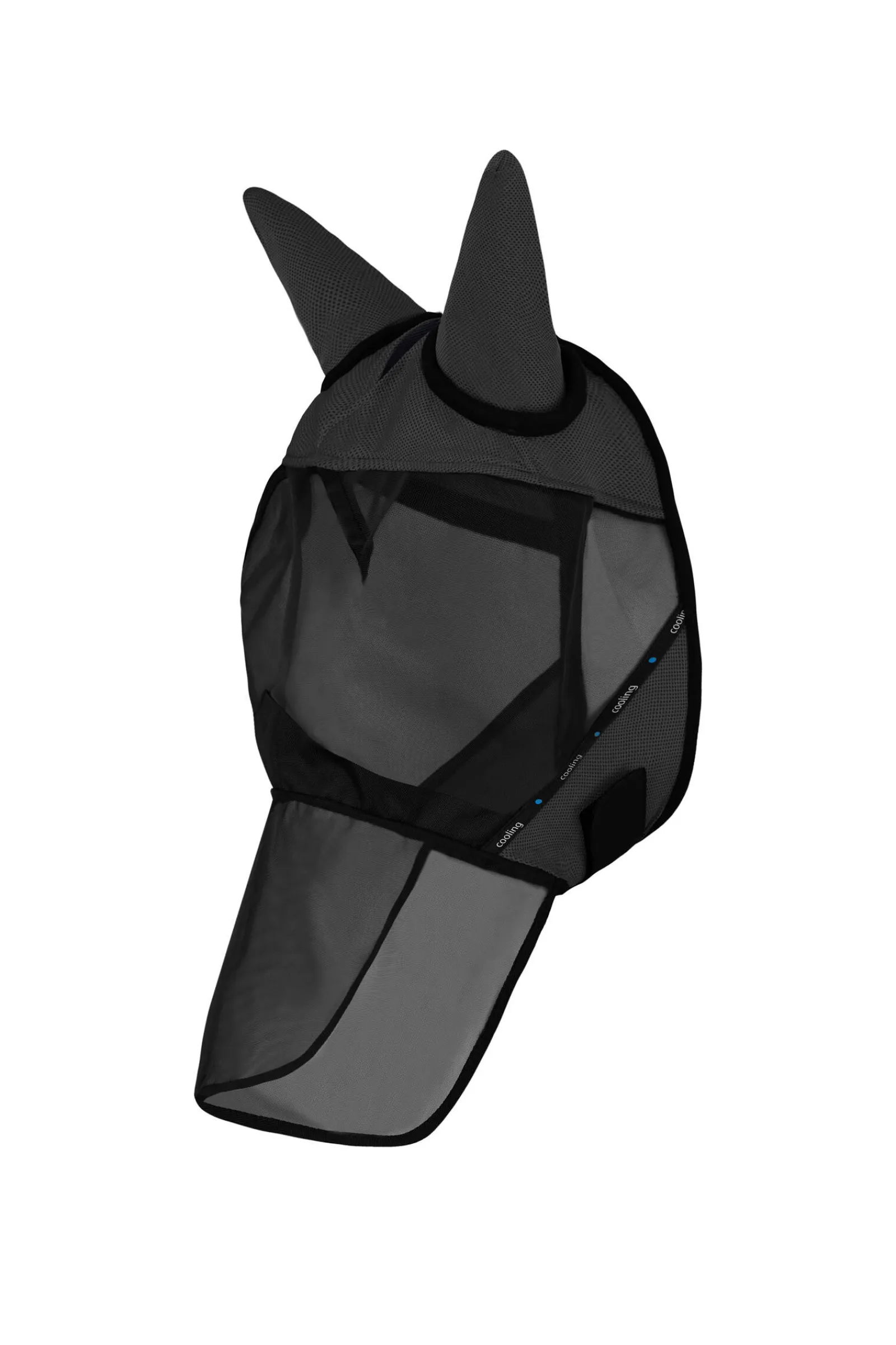 Fashion Cooling Fly Mask Ear Bonnets & Fly Veils|Fly Masks & Fringes