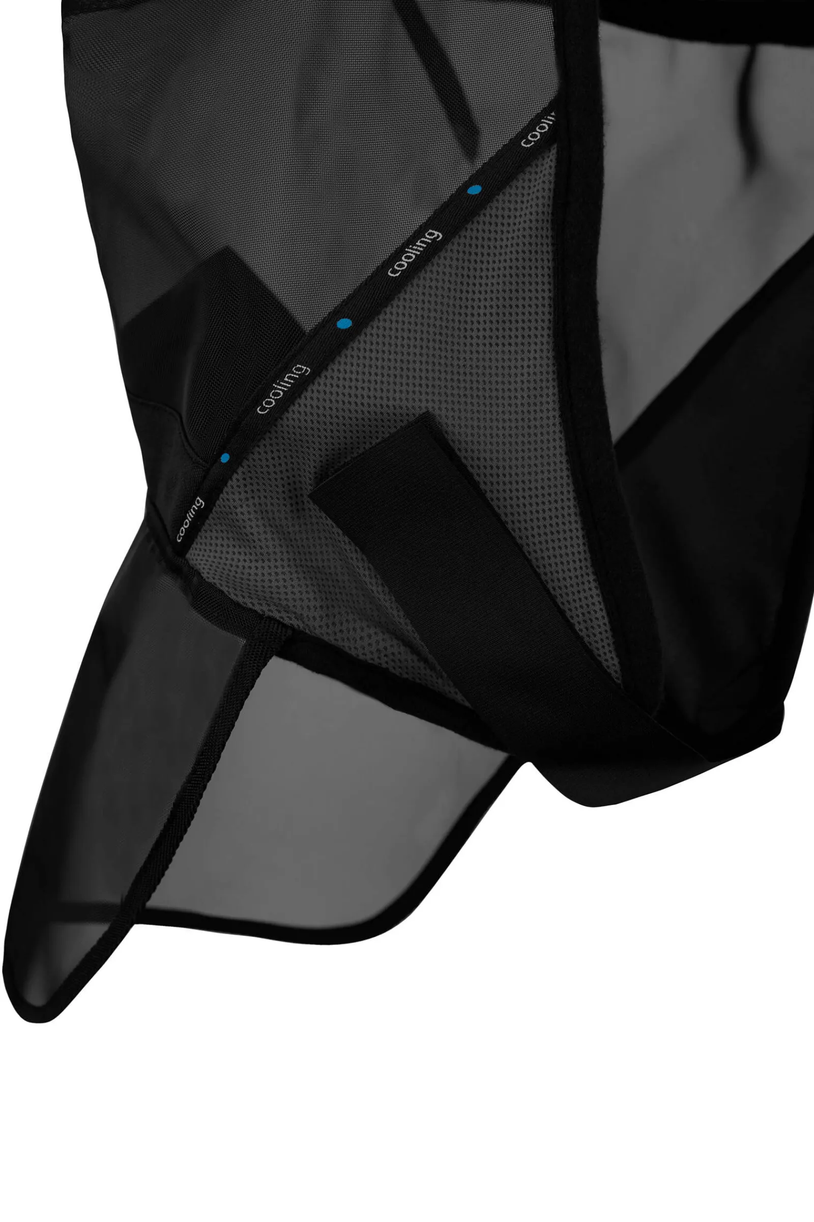Fashion Cooling Fly Mask Ear Bonnets & Fly Veils|Fly Masks & Fringes