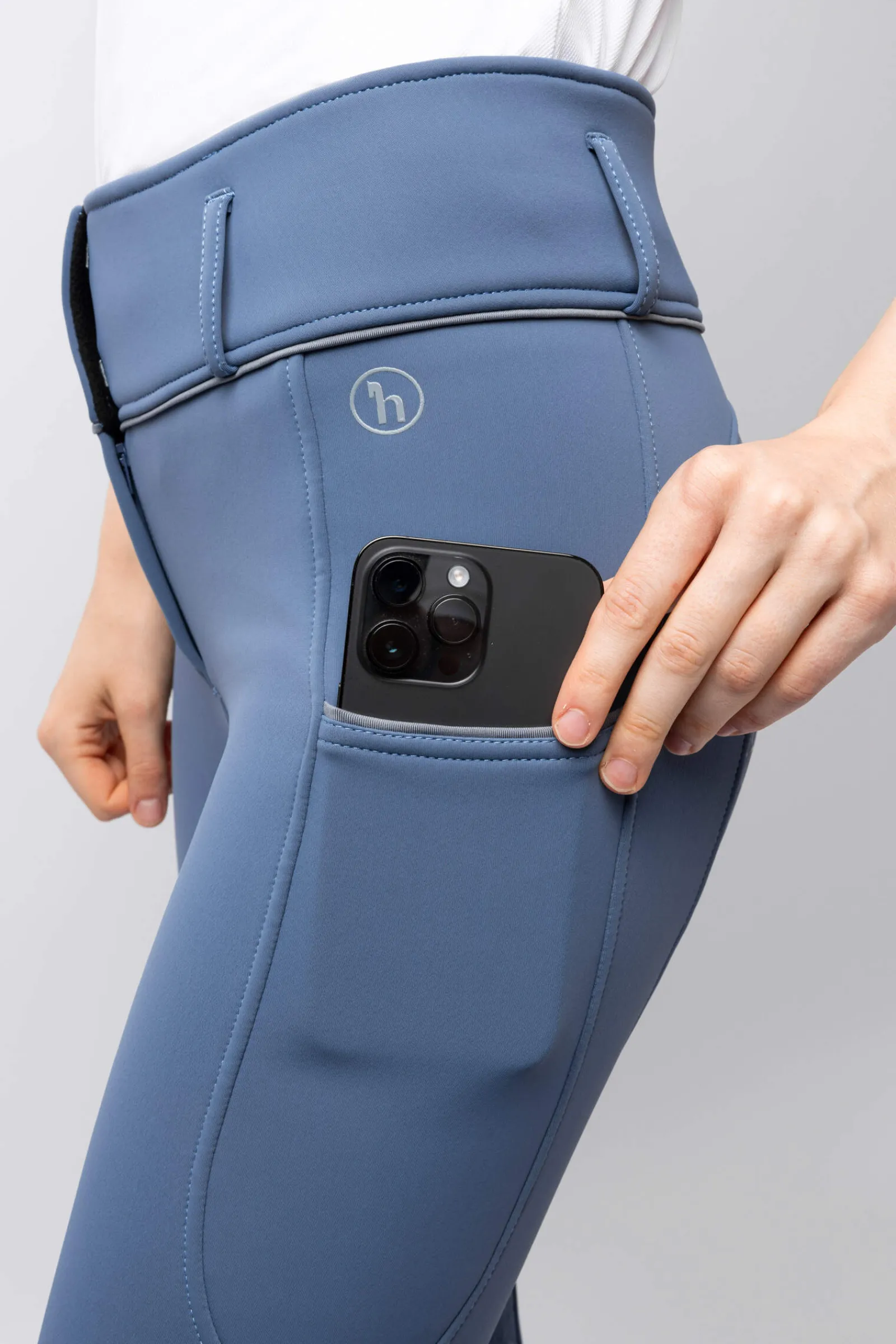 Sale Corinne Women´s Thermo Fullgrip Breeches Winter Breeches|Full Seat Breeches