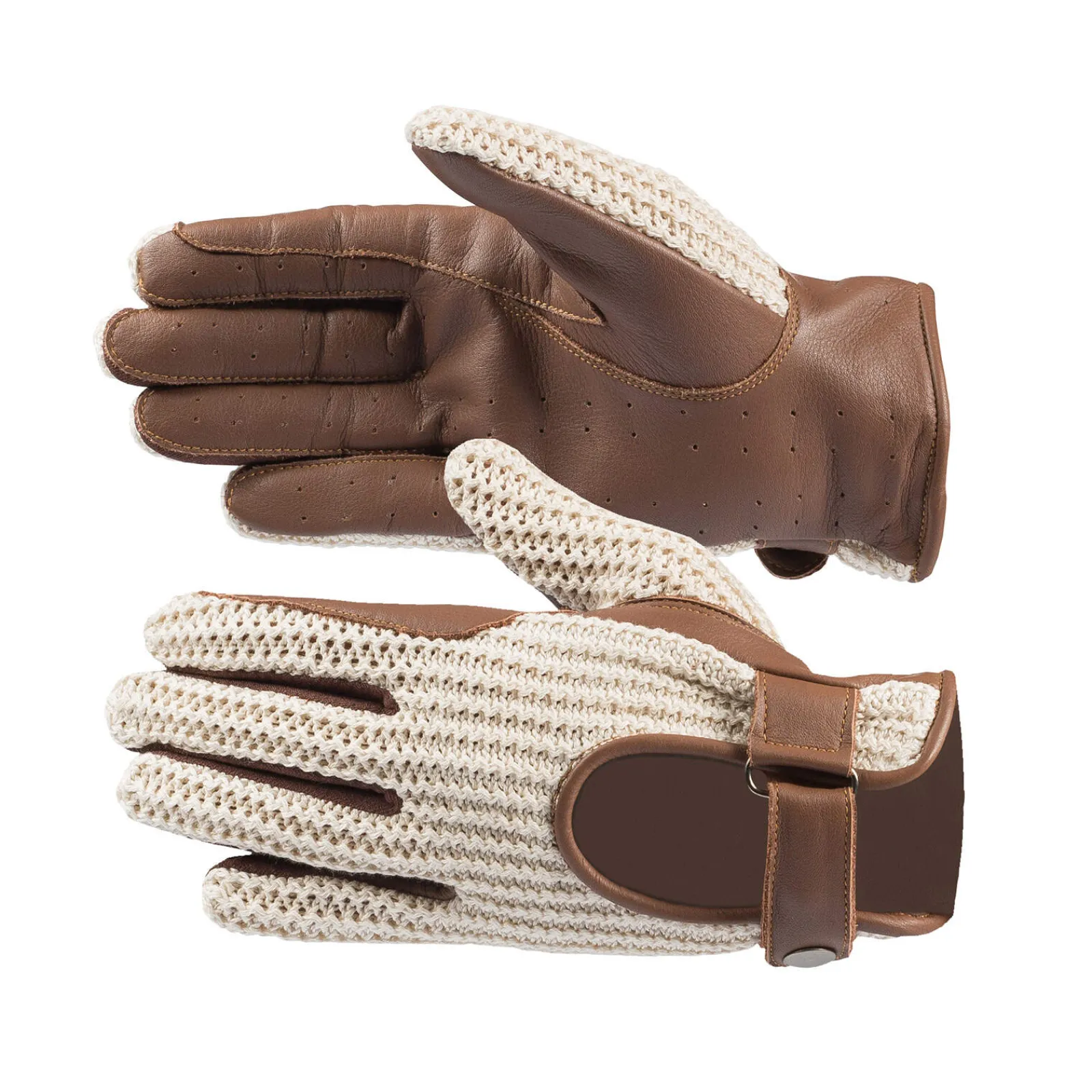 Hot Crochet Riding Gloves All Season Gloves