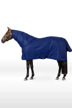 Outlet 840D Turnout Rug with Detach Neck, 200g Medium & Heavyweight Turnout Rugs