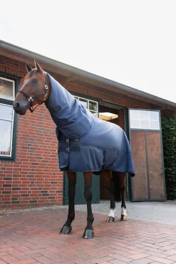 Outlet 840D Turnout Rug with Detach Neck, 200g Medium & Heavyweight Turnout Rugs
