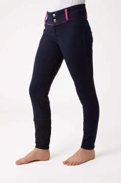 Outlet Daniela Kids Silicone FS Breeches Kids Jodhpurs & Breeches