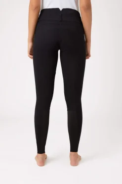 Hot Daniela Women Knee Patch Breeches
