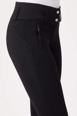 Hot Daniela Women Knee Patch Breeches