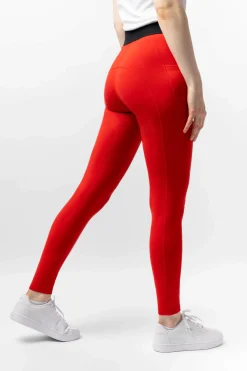 Hot Danika Thermo Fullgrip Tights Riding Tights