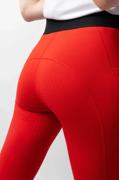 Hot Danika Thermo Fullgrip Tights Riding Tights
