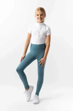 Best DEA Kids Tights Kids Riding Tights