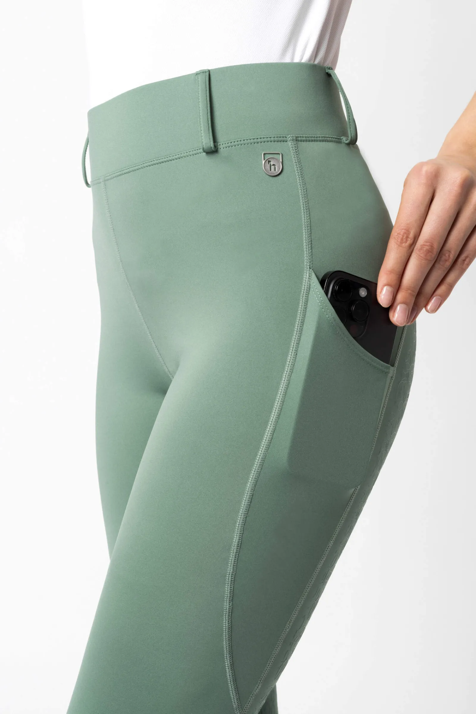 Online Dea Women Women Full Seat Breeches|Riding Tights