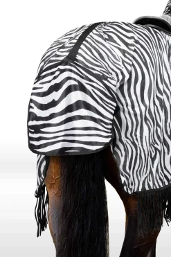 Clearance Defender riding rug with fringes Fly Rugs|Fly Rugs