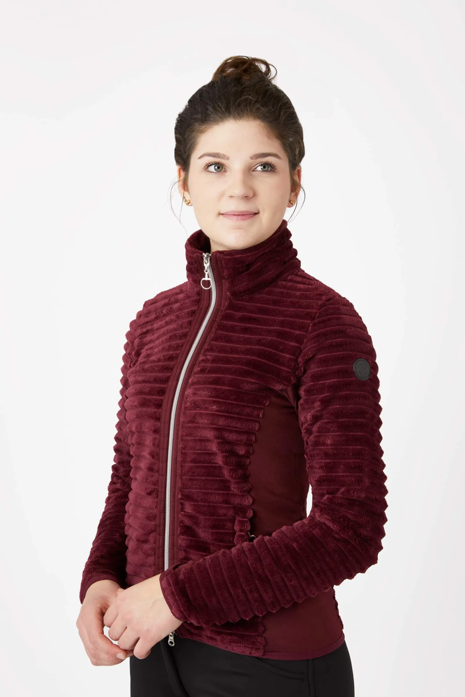 New Della Women Women Riding Jumpers & Fleeces|Coats & Jackets