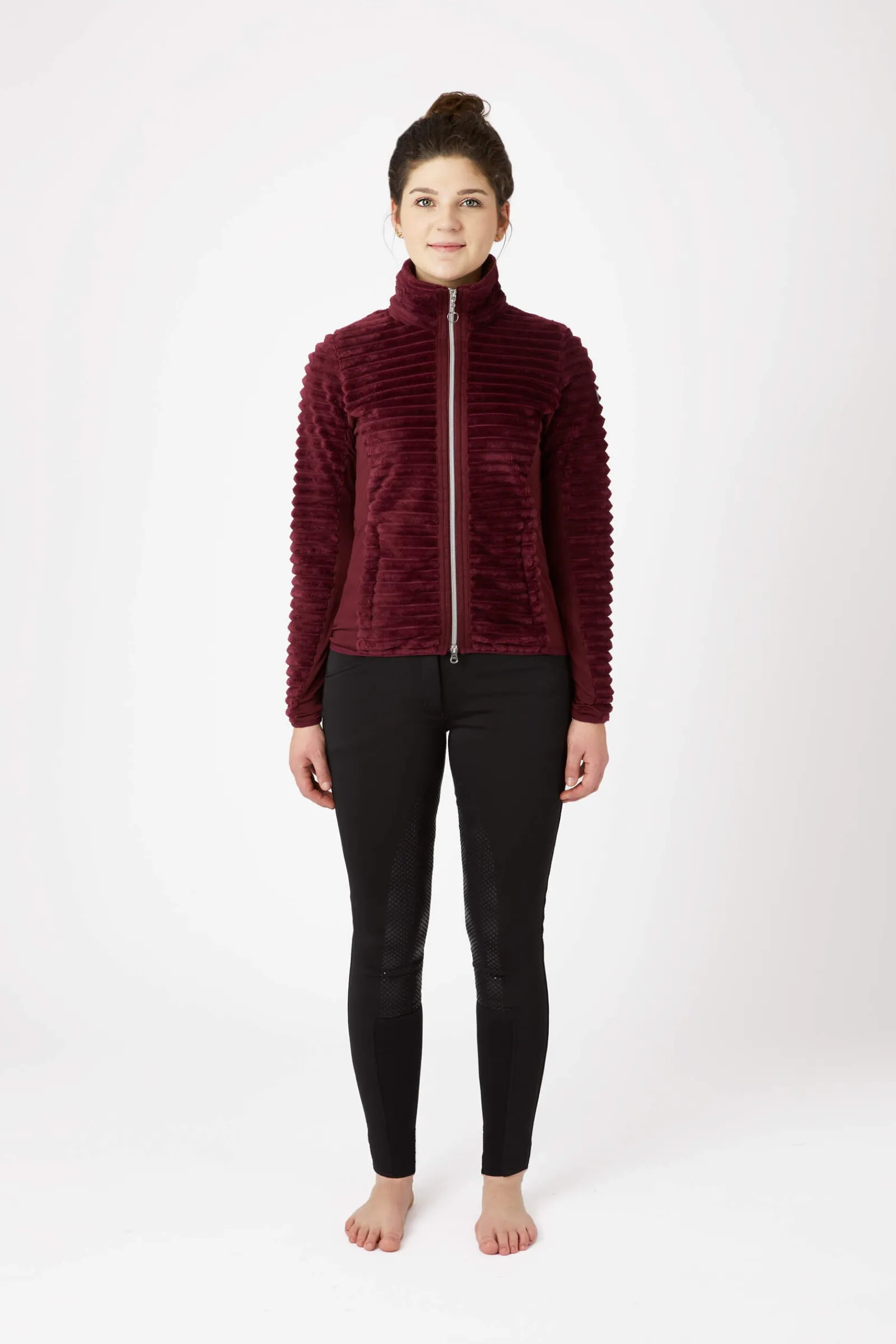 New Della Women Women Riding Jumpers & Fleeces|Coats & Jackets