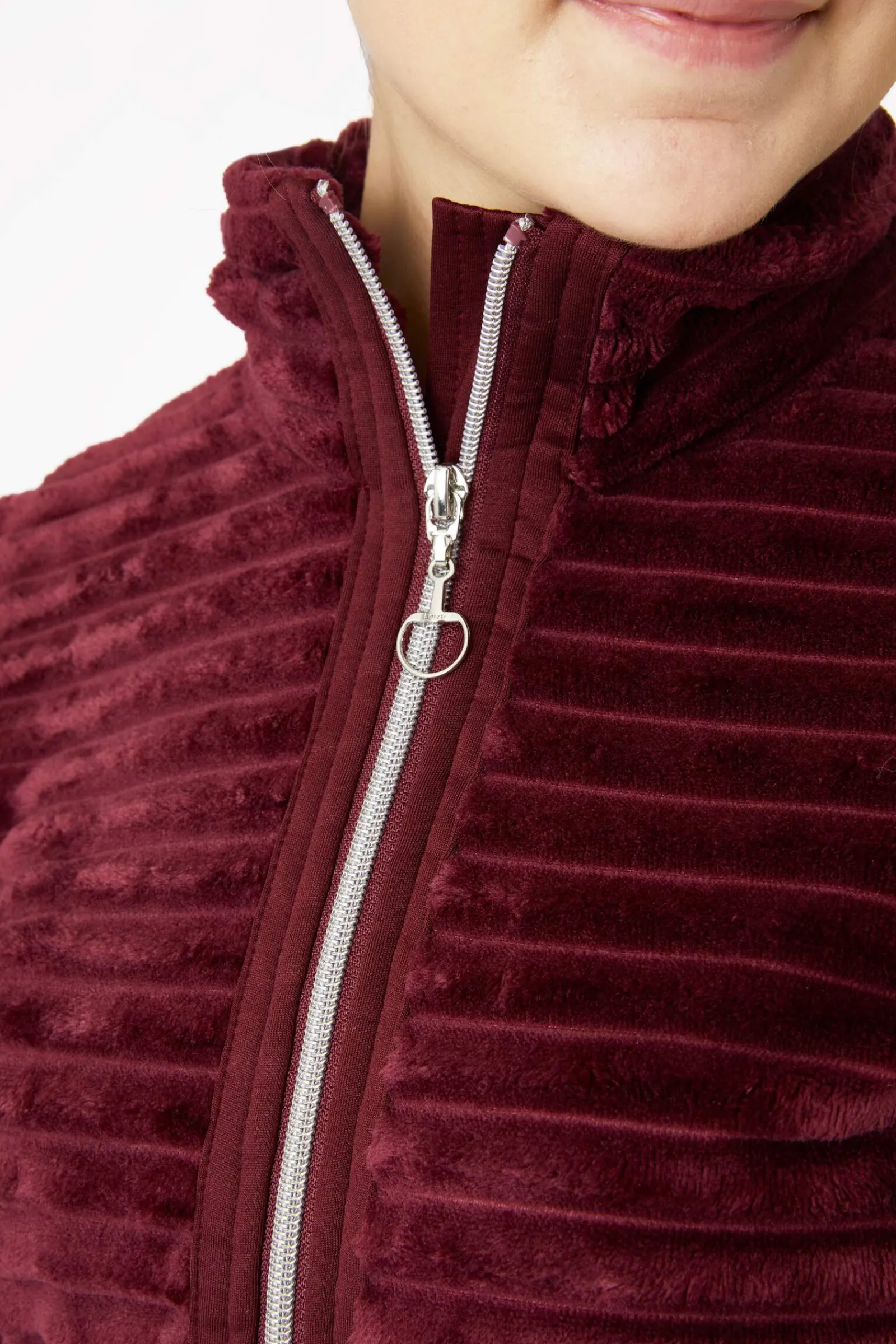New Della Women Women Riding Jumpers & Fleeces|Coats & Jackets