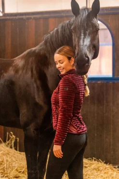 New Della Women Women Riding Jumpers & Fleeces|Coats & Jackets