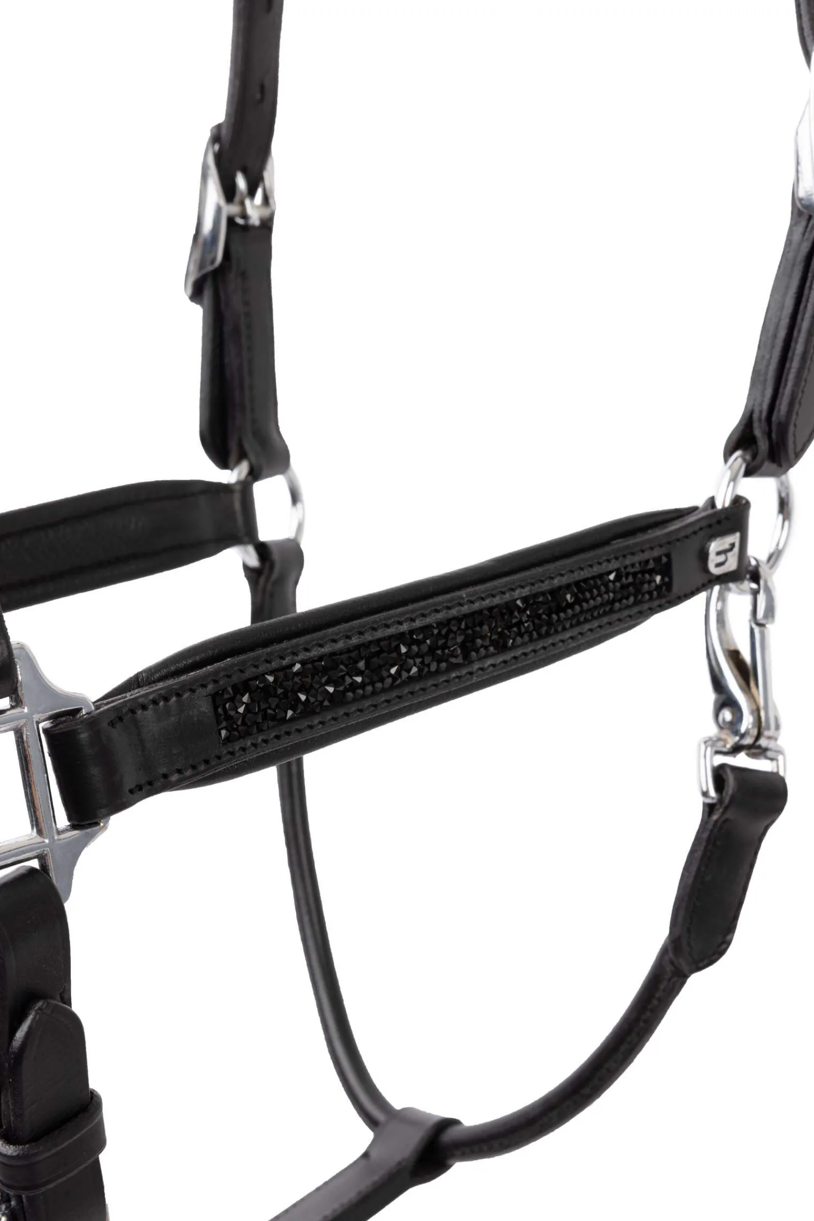 Hot Delémont Leather halter Headcollars & Halters