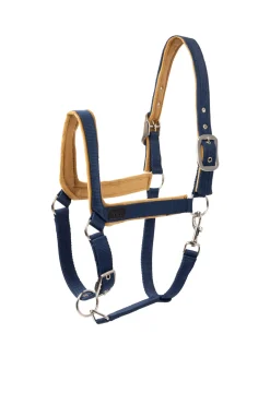 Fashion Delémont Shaped Halter Headcollars & Halters