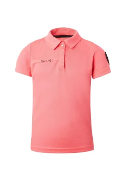 Discount Denise Kids Functional Short Sleeve Polo Shirt Kids Show Clothing|Tops & T-shirts