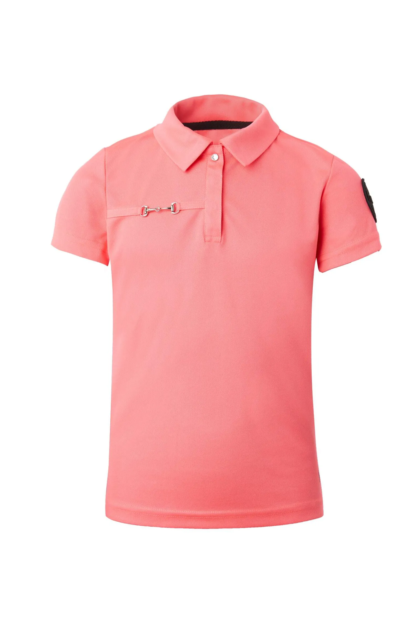 Discount Denise Kids Functional Short Sleeve Polo Shirt Kids Show Clothing|Tops & T-shirts