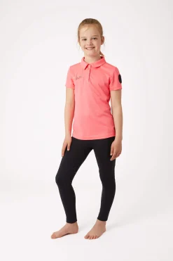 Discount Denise Kids Functional Short Sleeve Polo Shirt Kids Show Clothing|Tops & T-shirts